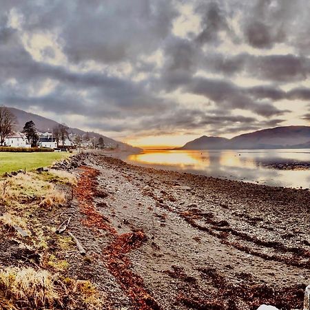 Ardlinnhe Cottage Fort William Exterior photo
